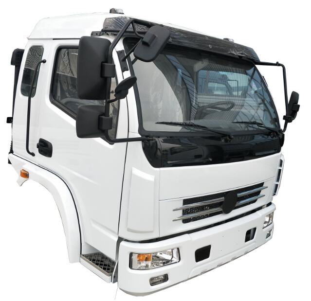 B07系列車身-XFBL2L10000